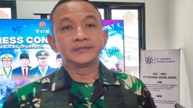 Brigjen TNI Wahyu Yudhayana. [Instagram]